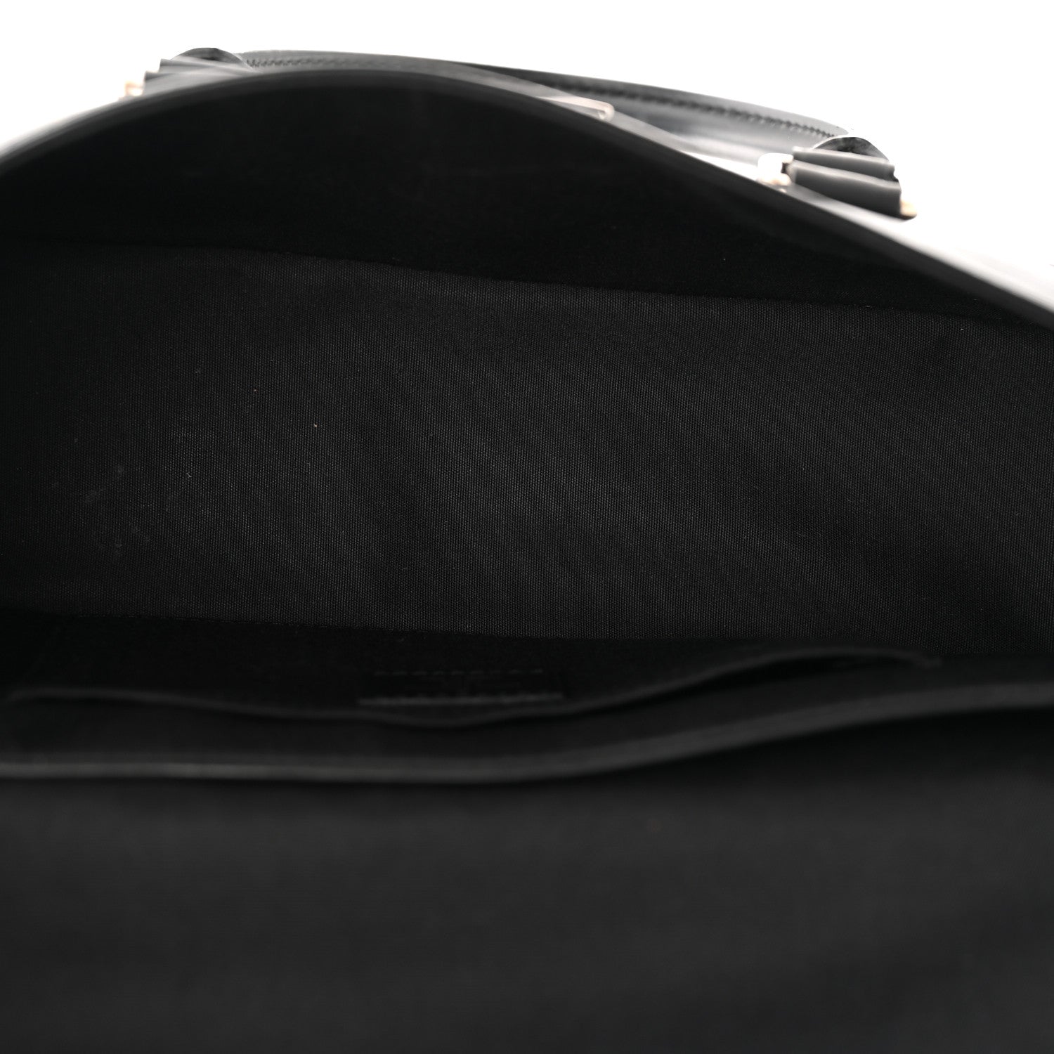 Louis Vuitton Epi Segur PM Black 5 of 11