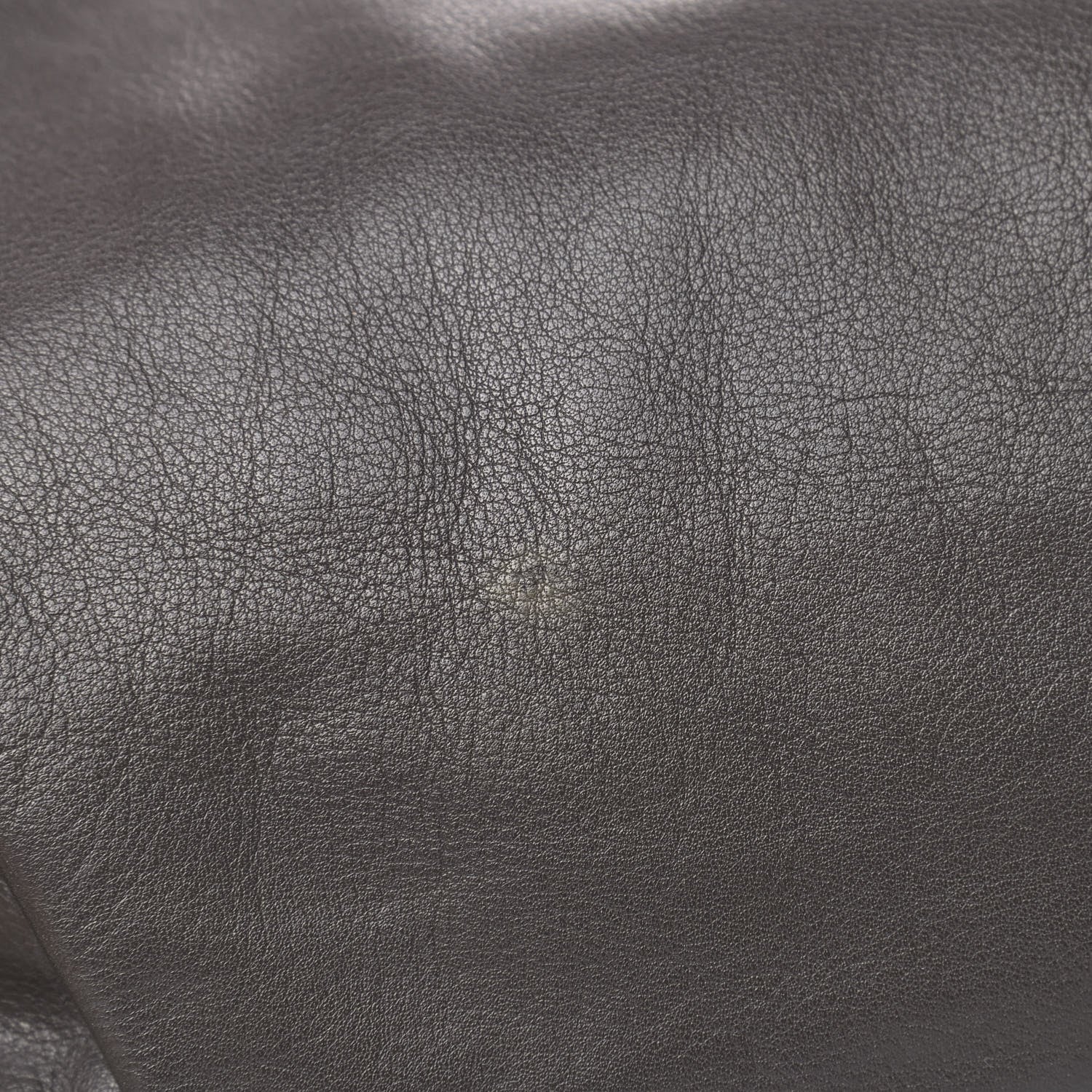 Prada Soft Calf Shoulder Bag Cenere 10 of 11