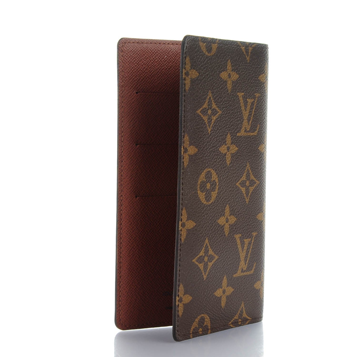 Louis Vuitton Monogram Pocket Agenda Cover 3 of 7