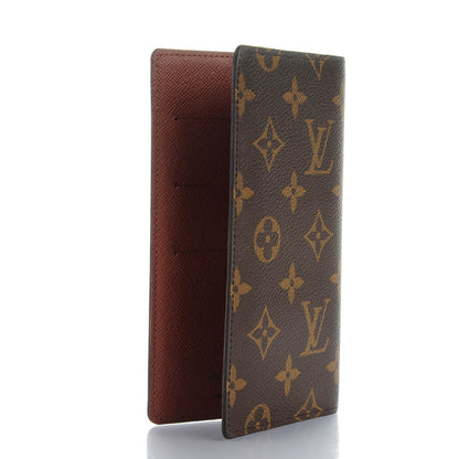 Louis Vuitton Monogram Pocket Agenda Cover 3 of 7