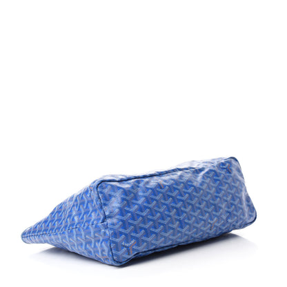 Goyard Goyardine Saint Louis PM Sky Blue 4 of 17
