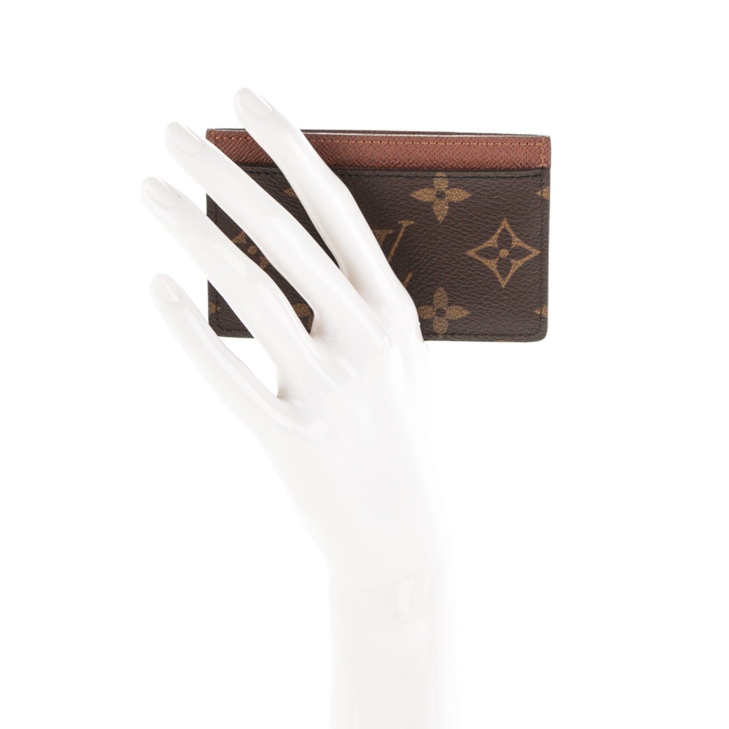 Monogram Card Holder Armagnac