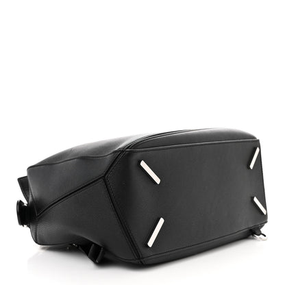Loewe Calfskin Medium Puzzle Bag Black 4 of 12