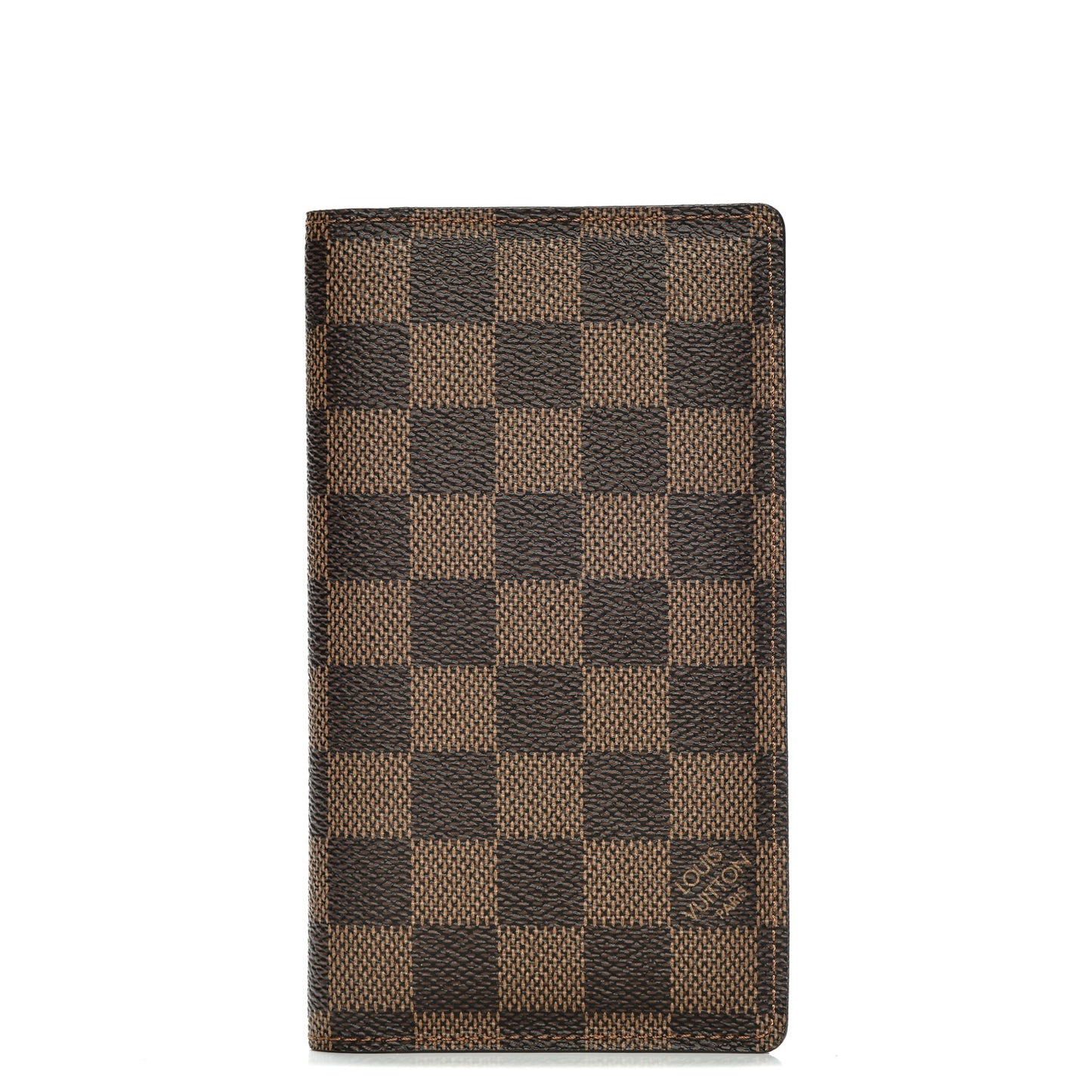 Damier Ebene Pocket Agenda Cover