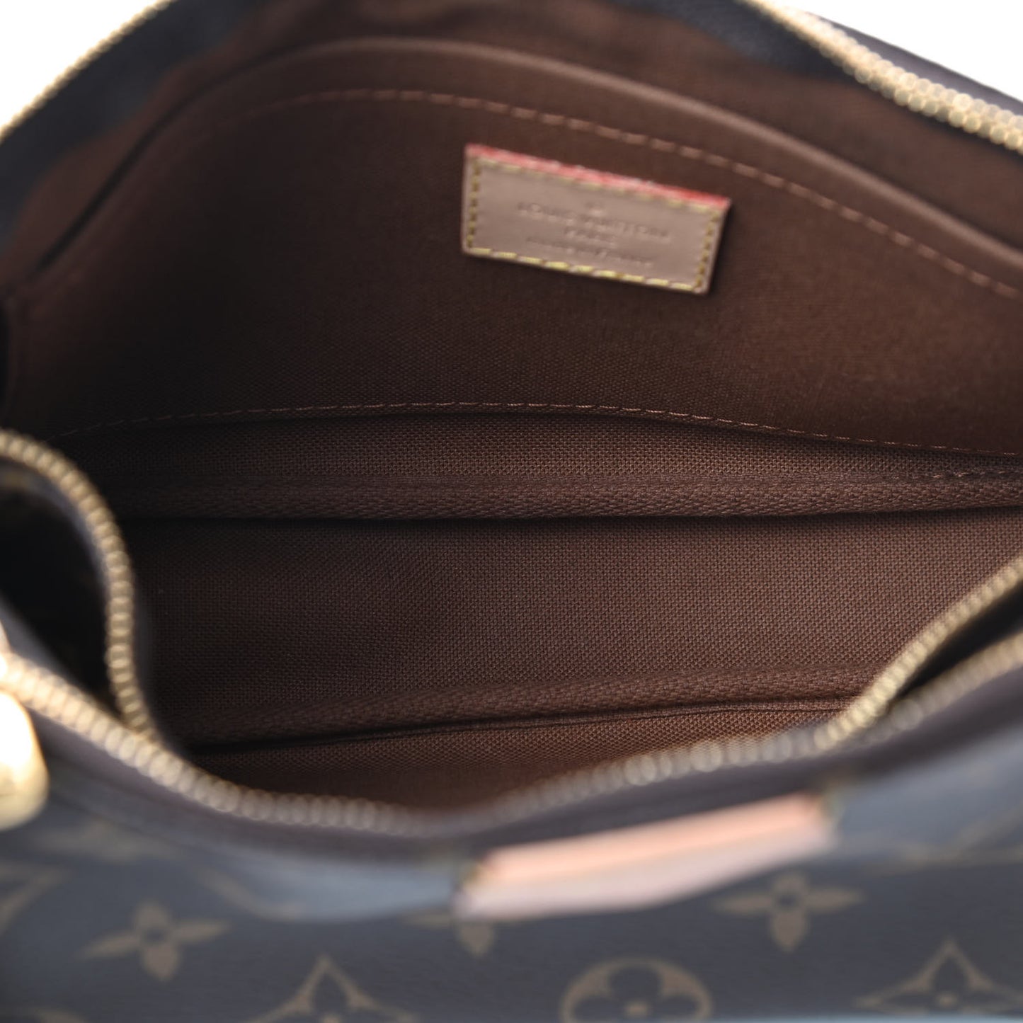 Monogram Multi Pochette Accessories Kaki