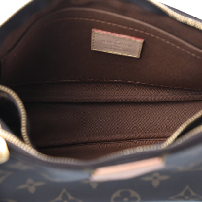 Louis Vuitton Monogram Multi Pochette Accessories Kaki 5 of 11
