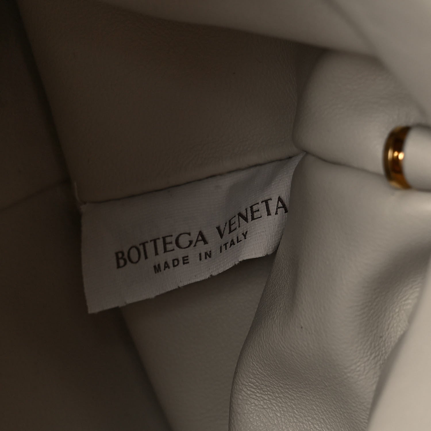 Bottega Veneta Calfskin The Pouch Chain Plaster 6 of 11