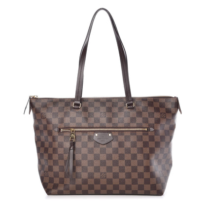 Louis Vuitton Damier Ebene Iena MM 1 of 8
