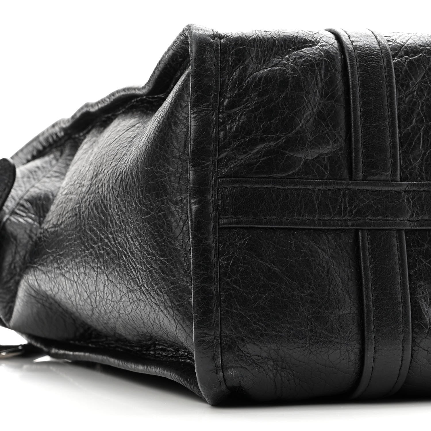 Balenciaga Agneau Small Bazar Shopper Tote Black 9 of 10