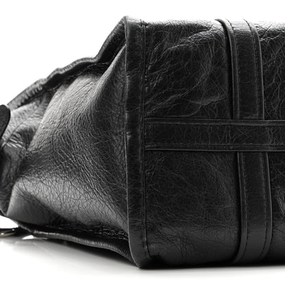 Balenciaga Agneau Small Bazar Shopper Tote Black 9 of 10