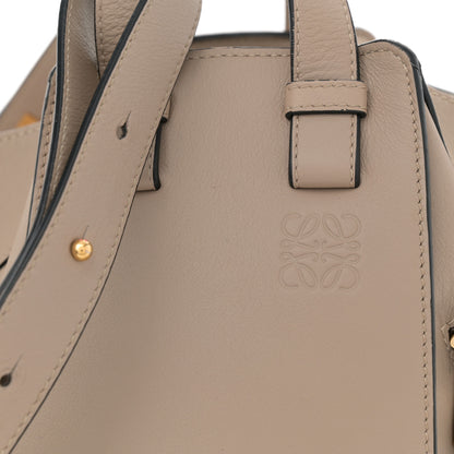 Loewe Calfskin Small Hammock Shoulder Bag Sand 8 of 12