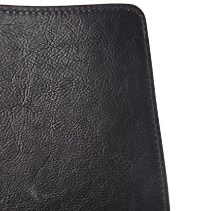 Gucci Calfskin Ribot Horse-Heads Clutch Black 9 of 18