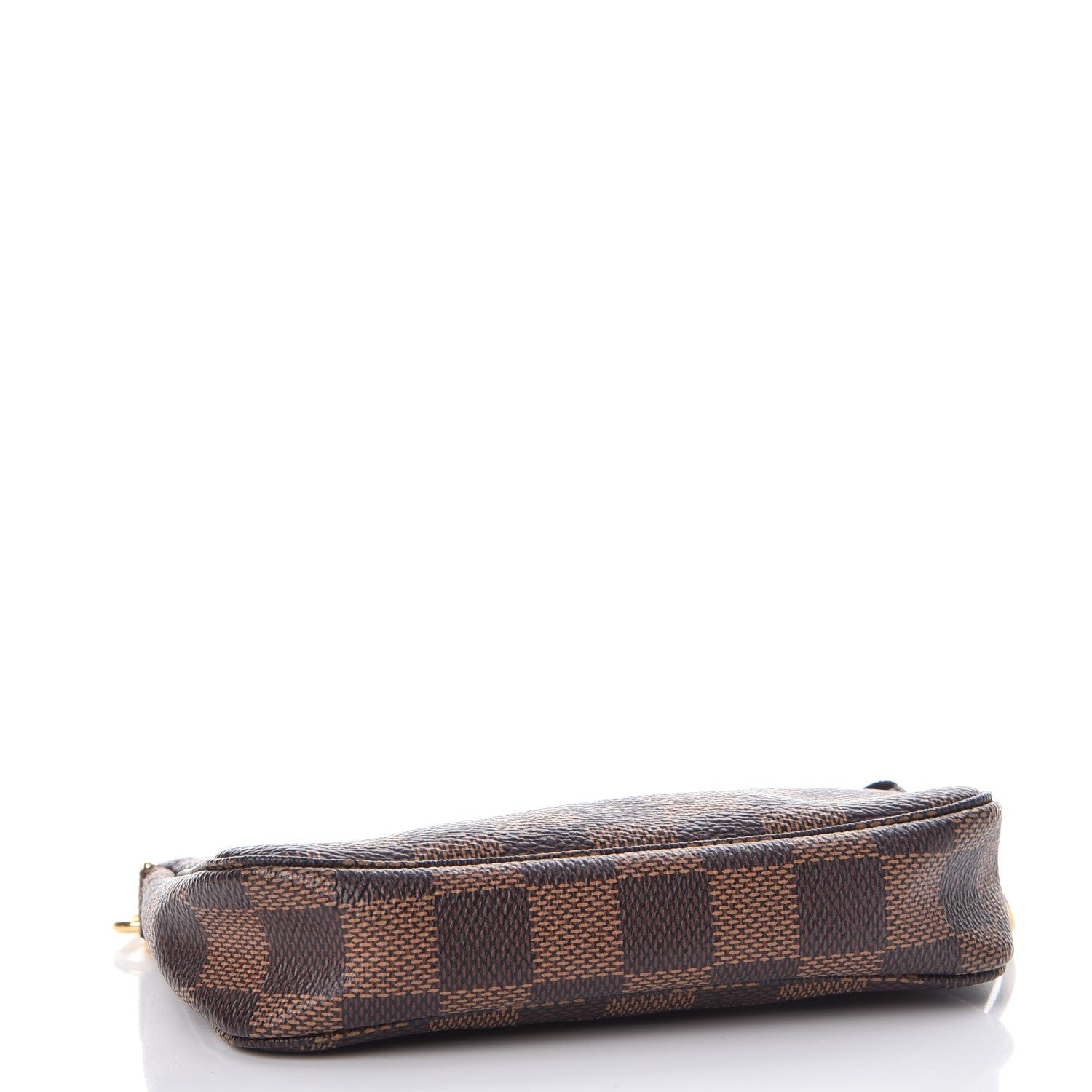 Louis Vuitton Damier Ebene Mini Pochette Accessories 4 of 11