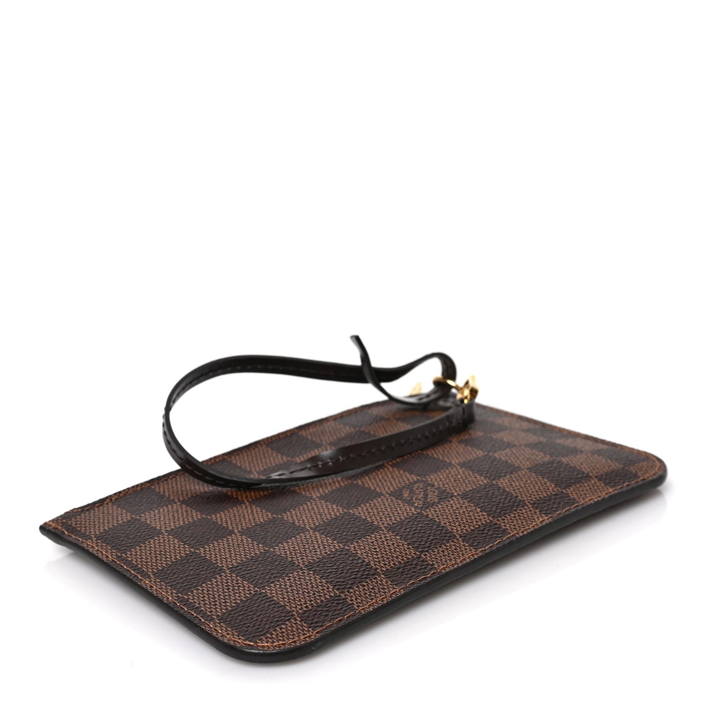 Damier Ebene Neverfull PM Pochette