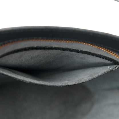 Louis Vuitton Epi Saint Jacques PM Black 6 of 12