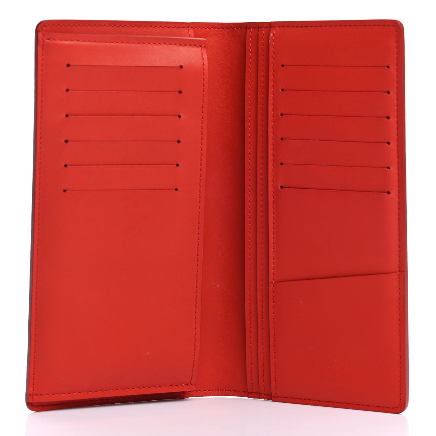 Damier Infini Brazza Wallet Magma