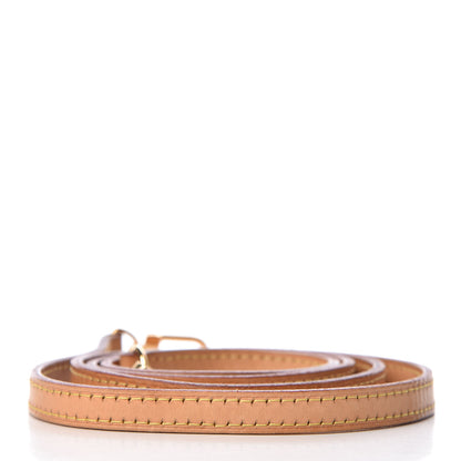 Louis Vuitton Vachetta 12mm Long Shoulder Strap 2 of 2