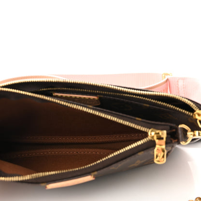 Louis Vuitton Monogram Multi Pochette Accessories Rose Clair 5 of 11