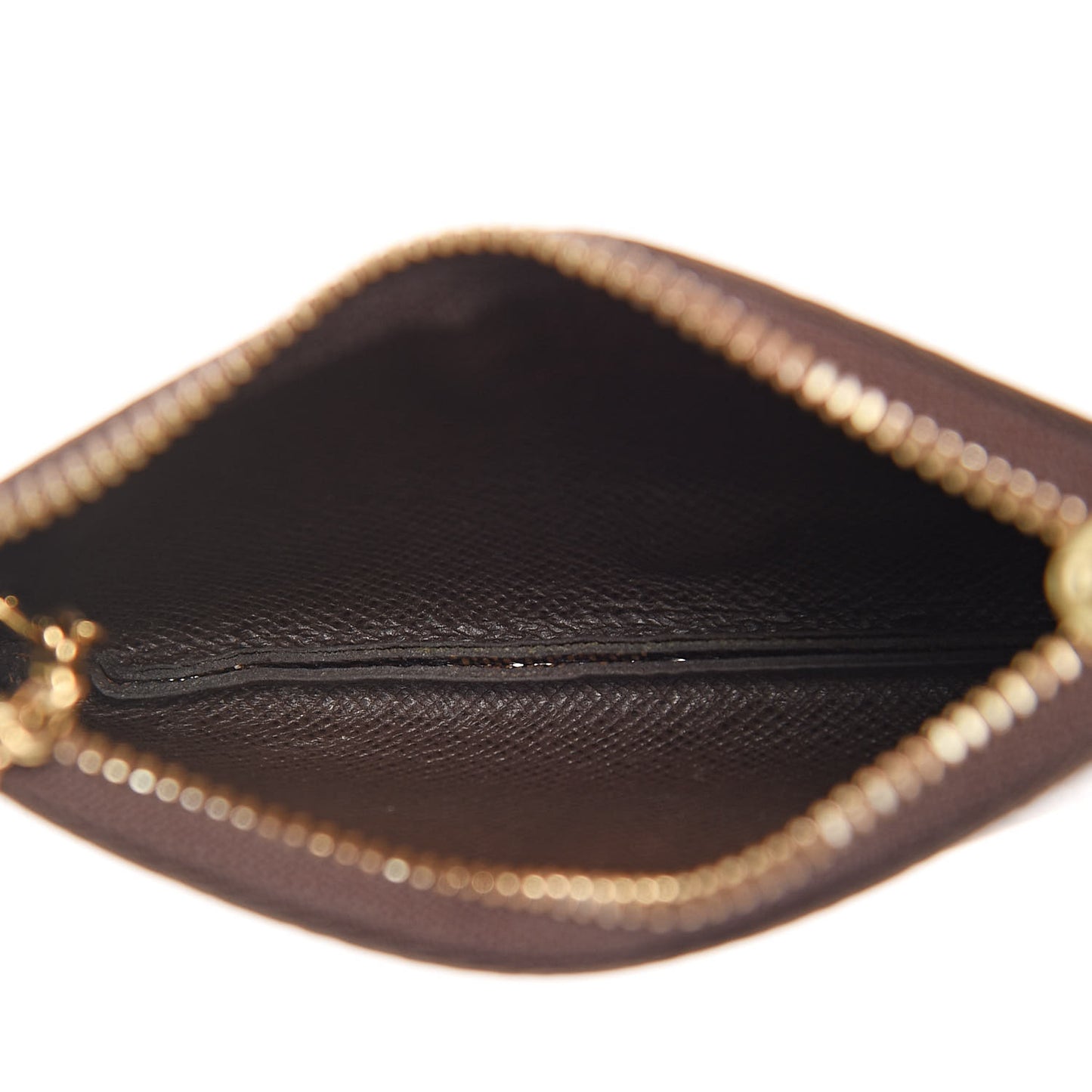 Damier Ebene Key Pouch