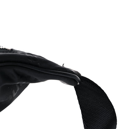 Alexander Wang Nylon Logo Printed Attica Belt Bag Black 11 of 11