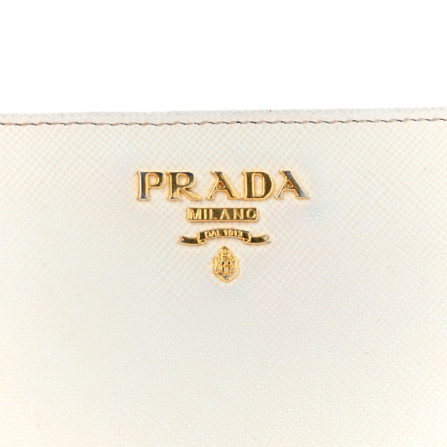 Saffiano Metal Compact Wallet Talco