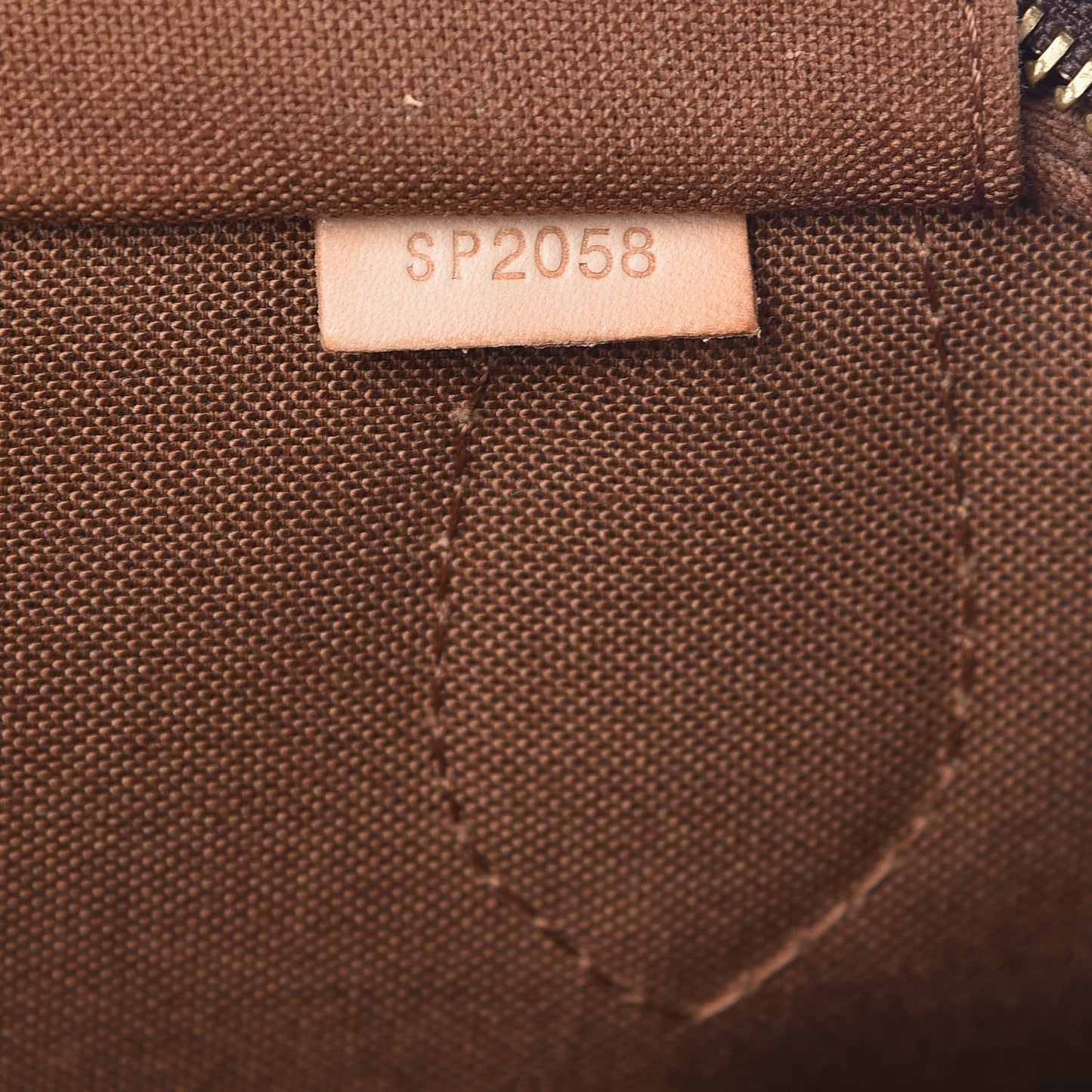 Monogram Montorgueil PM