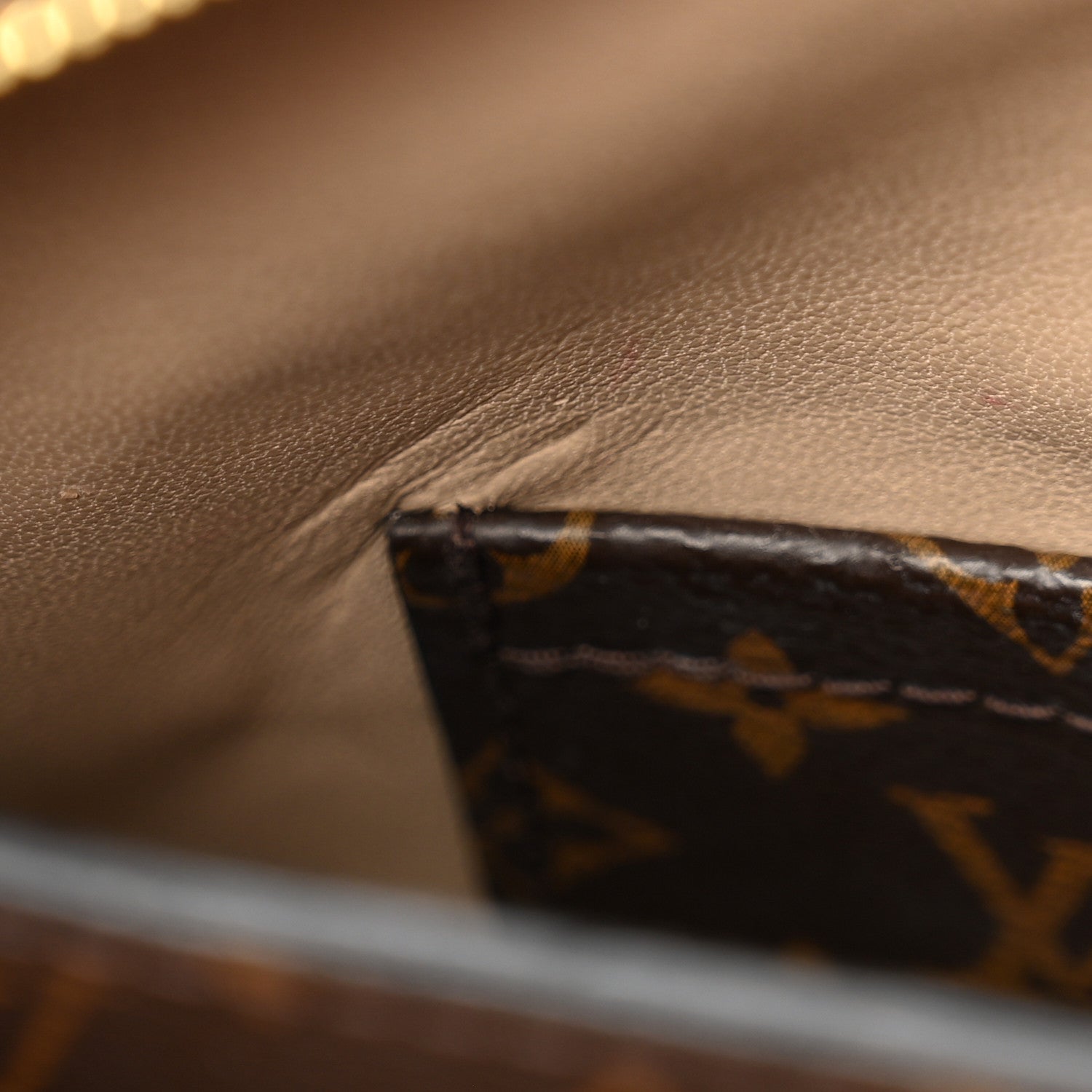 Louis Vuitton Reverse Monogram Trunk Clutch 12 of 14