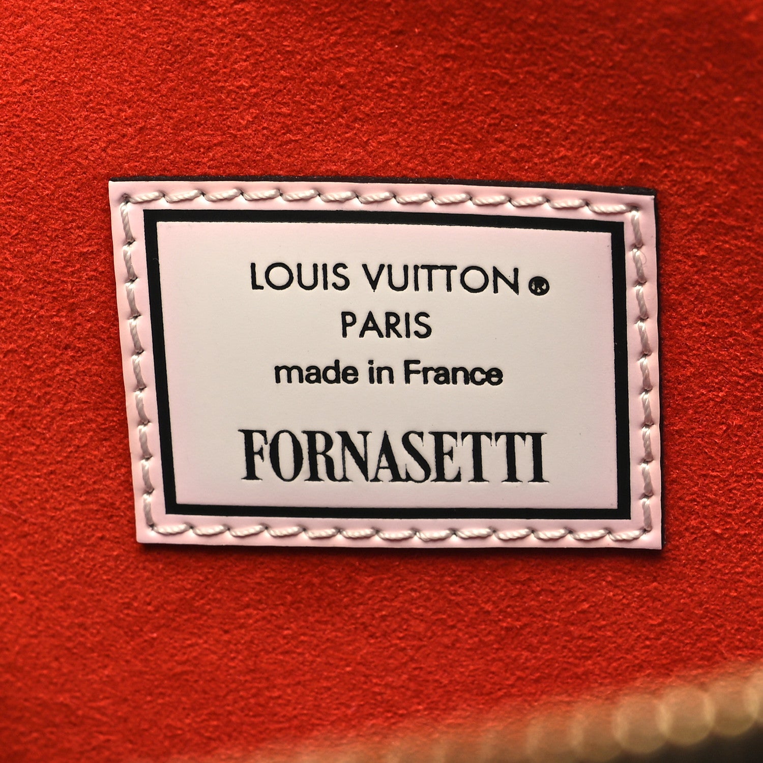 Louis Vuitton x FORNASETTI Monogram Cameo Alma PM 7 of 10