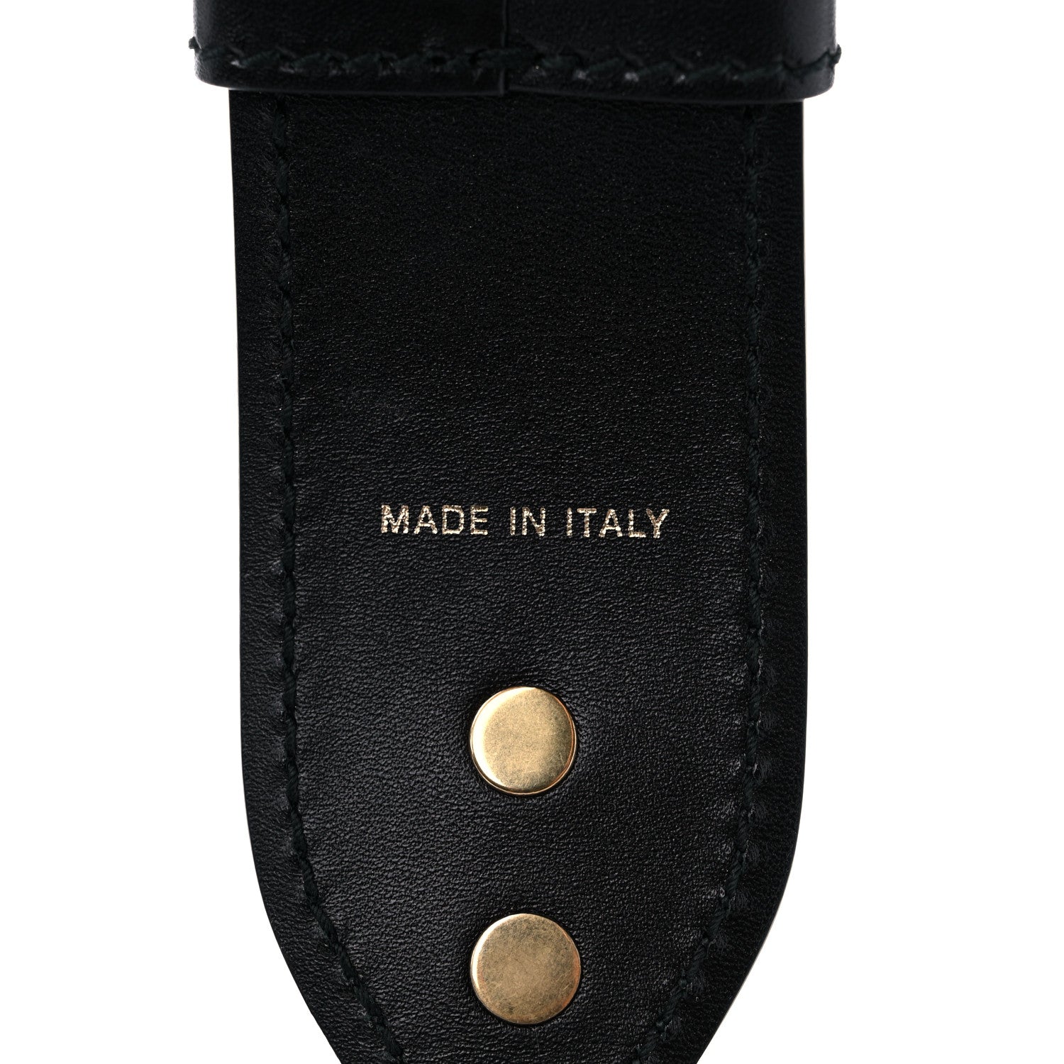 Christian Dior Calfskin J'Adior Shoulder Strap Black 3 of 5