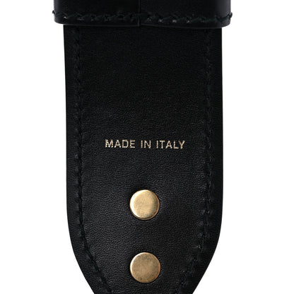 Christian Dior Calfskin J'Adior Shoulder Strap Black 3 of 5