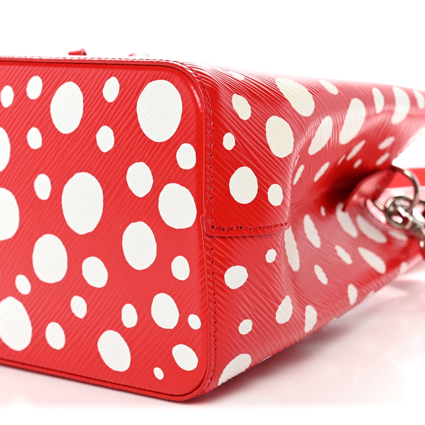 LV X YK Epi Neonoe BB Rouge White