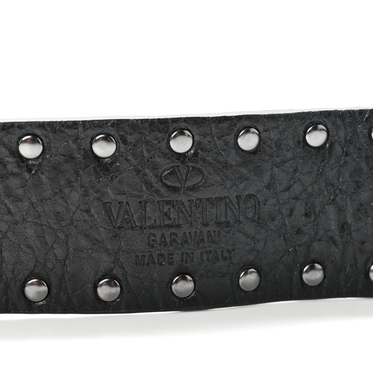 Valentino Shoulder Strap Black