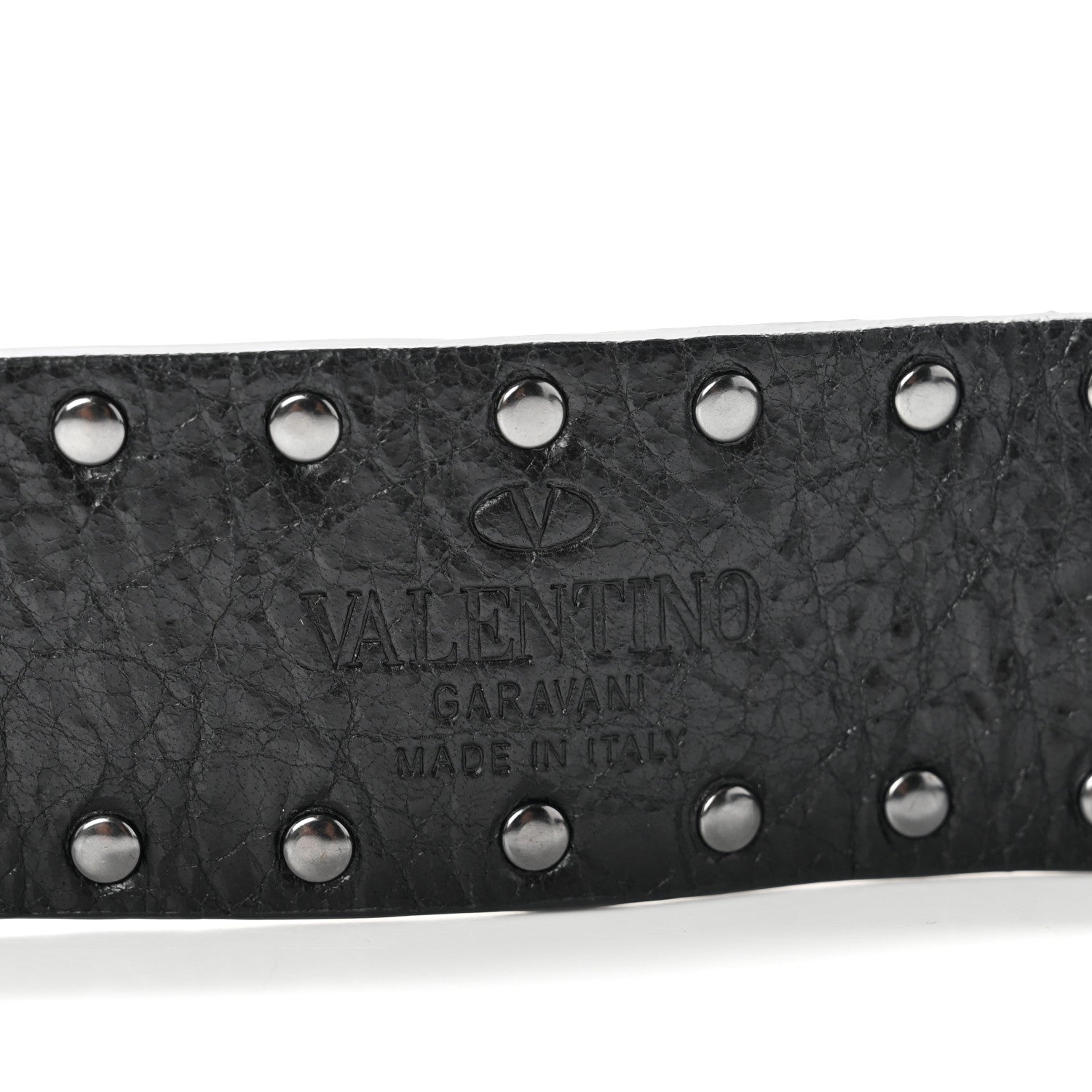 Valentino Garavani Valentino Shoulder Strap Black 3 of 3