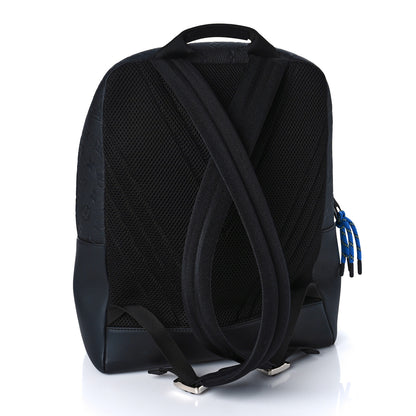 Louis Vuitton Taurillon Monogram Calfskin Dean Backpack Gray 2 of 8