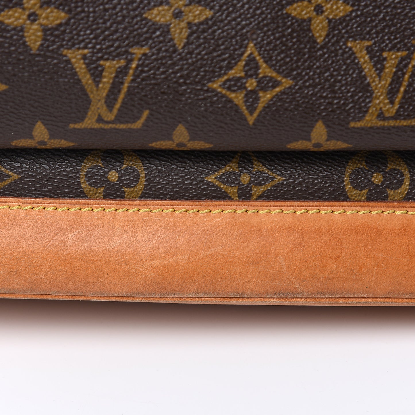 Monogram Montsouris GM Backpack