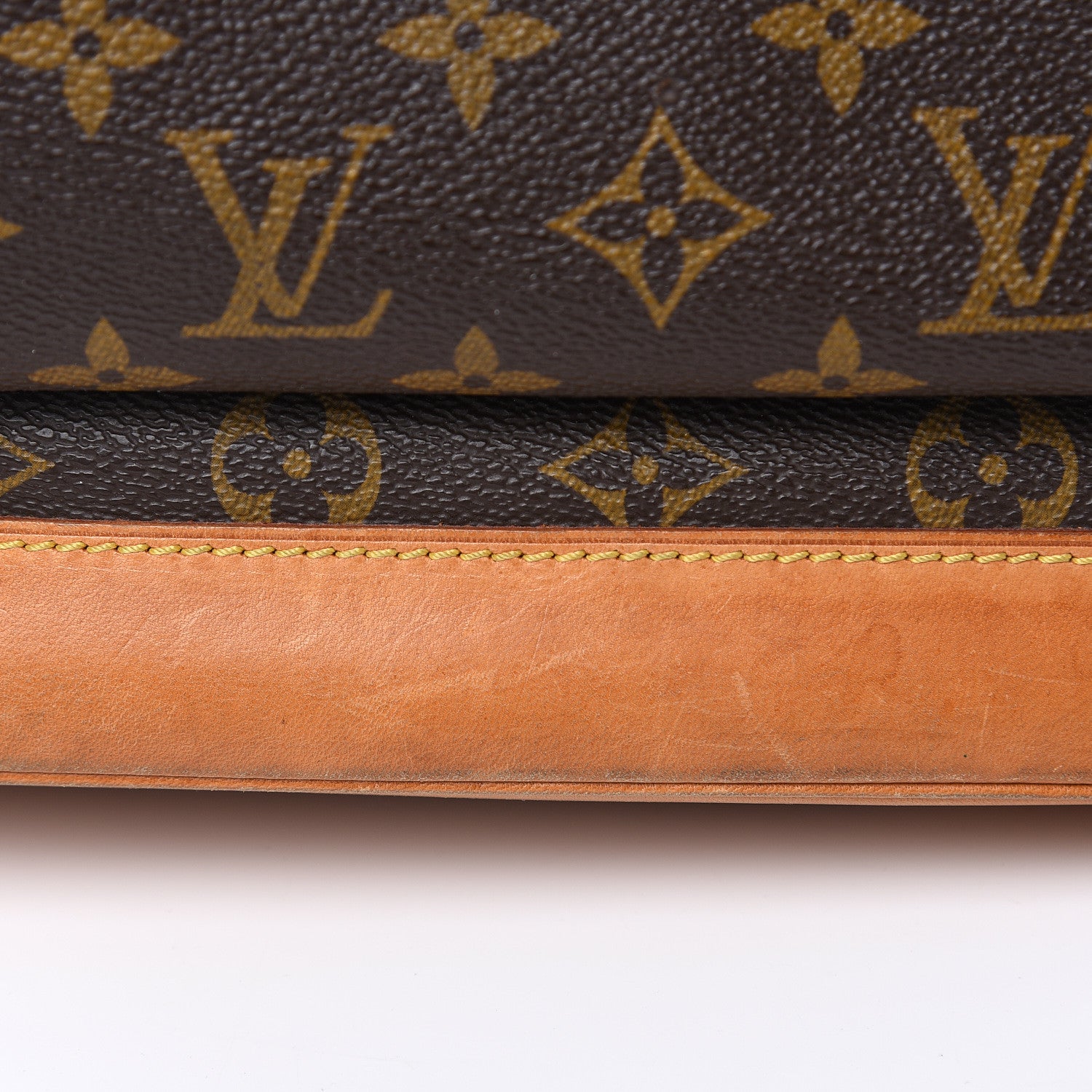 Louis Vuitton Monogram Montsouris GM Backpack 12 of 14