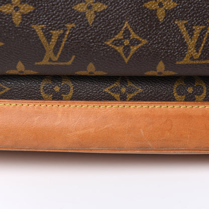 Louis Vuitton Monogram Montsouris GM Backpack 12 of 14