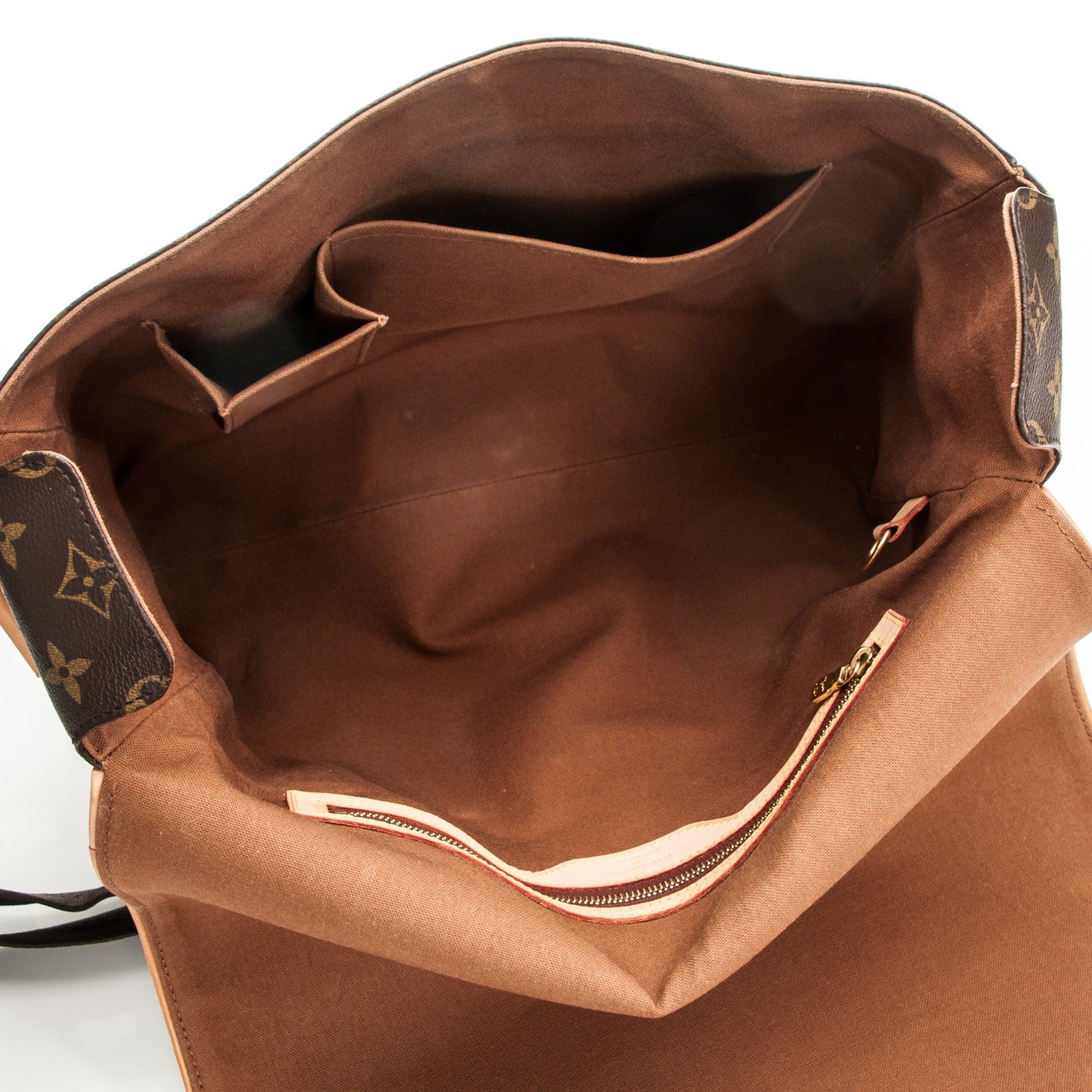 Louis Vuitton Monogram Abbesses Messenger Bag 5 of 8