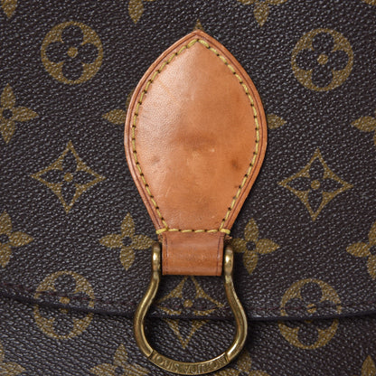 Louis Vuitton Monogram Saint Cloud GM 11 of 16