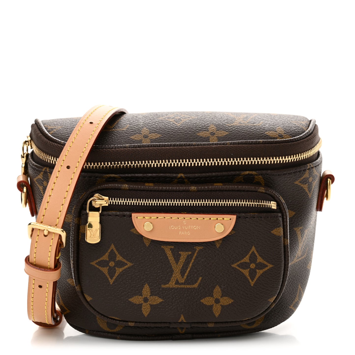 Monogram Mini Bumbag