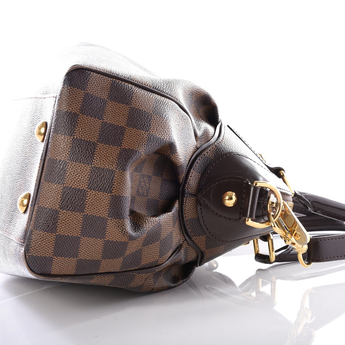 Damier Ebene Trevi PM