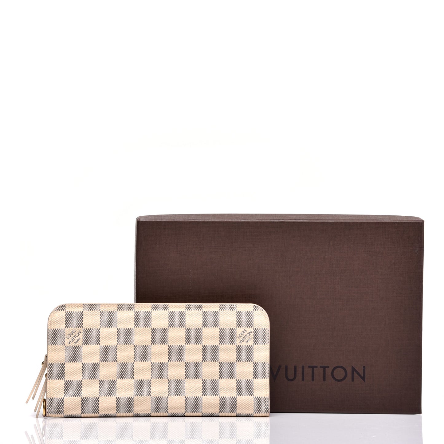 Damier Azur Insolite Wallet