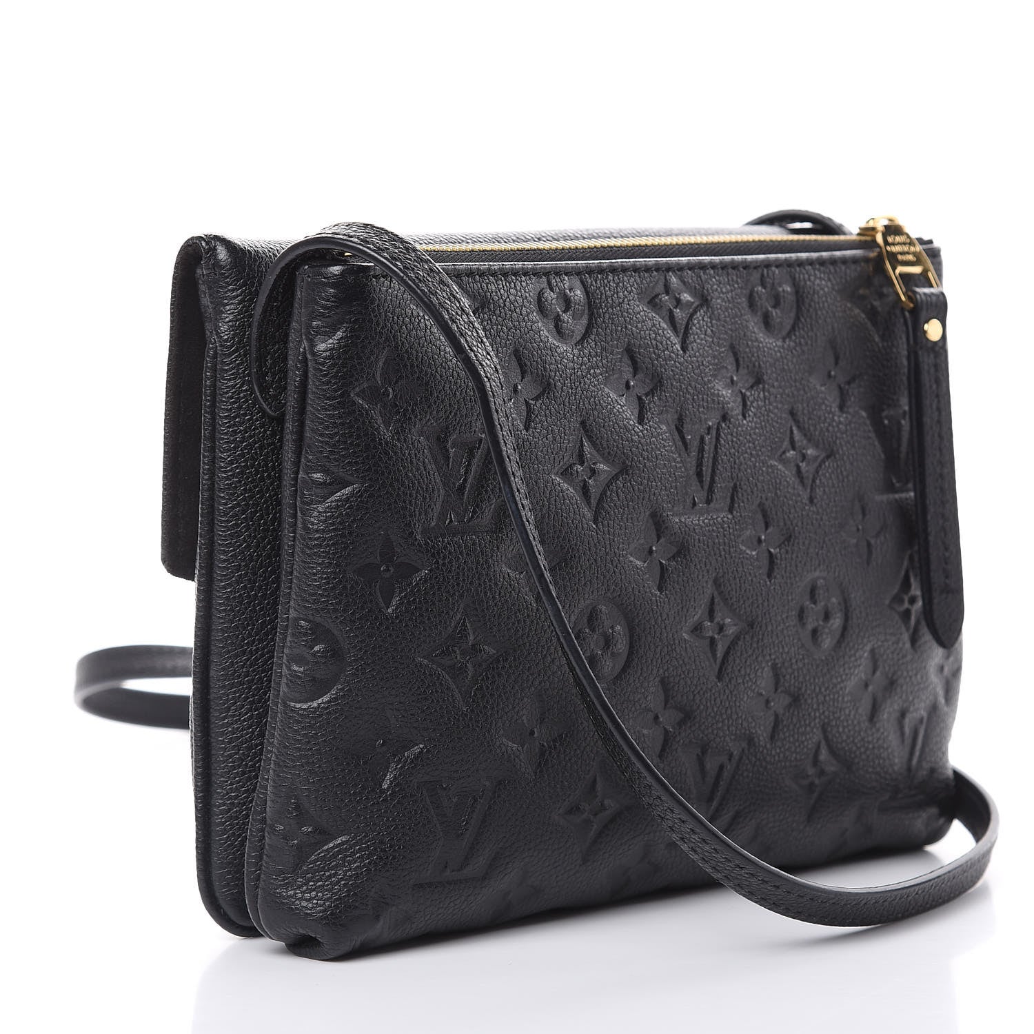 Louis Vuitton Empreinte Twice Black 3 of 10