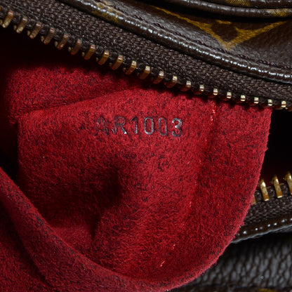 Louis Vuitton Monogram Viva-Cite MM 7 of 7