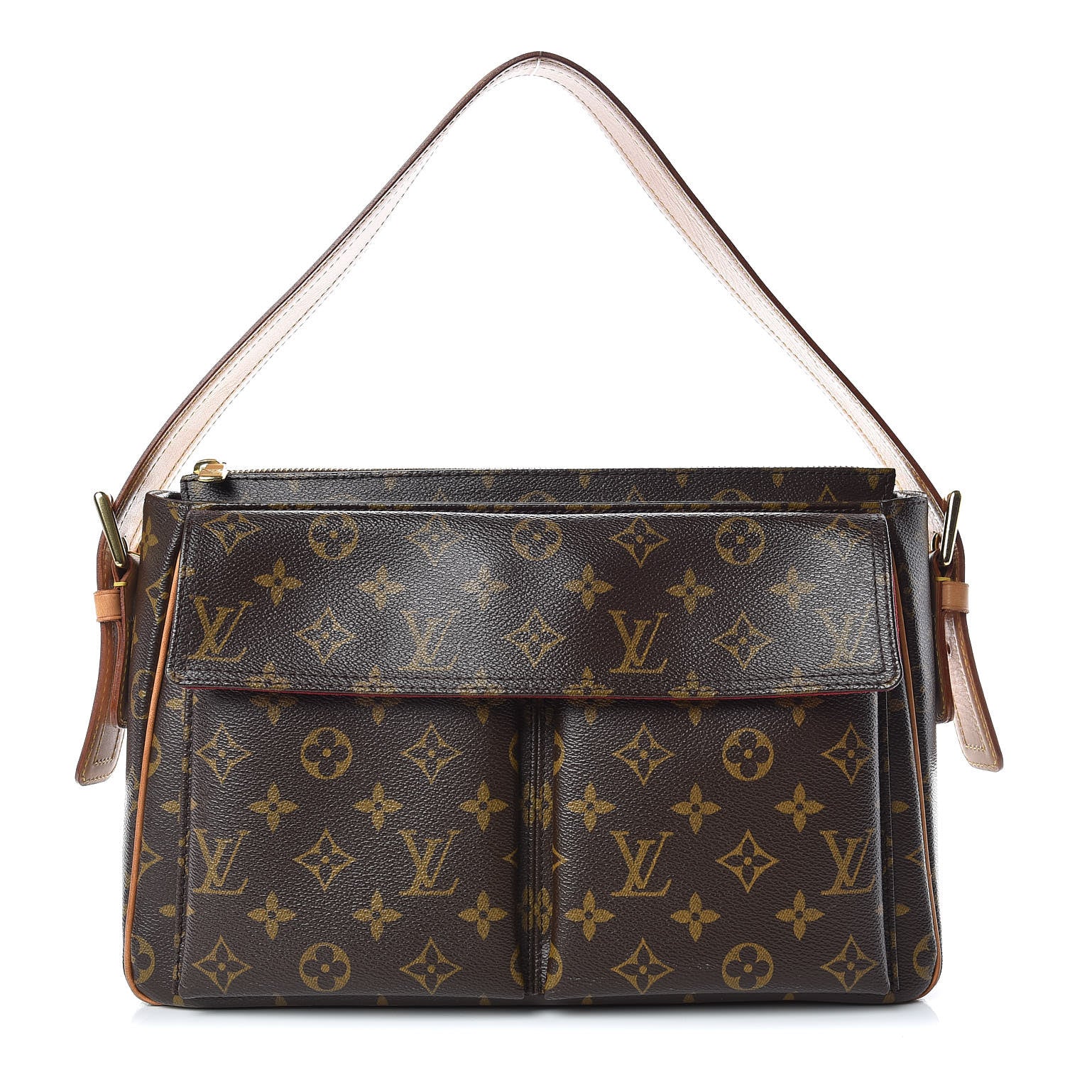 Louis Vuitton Monogram Viva-Cite GM 1 of 19