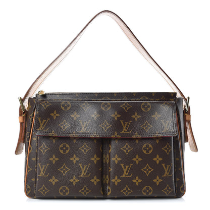 Louis Vuitton Monogram Viva-Cite GM 1 of 19