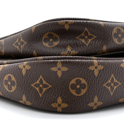 Louis Vuitton Monogram Multi Pochette Accessories Kaki 10 of 10