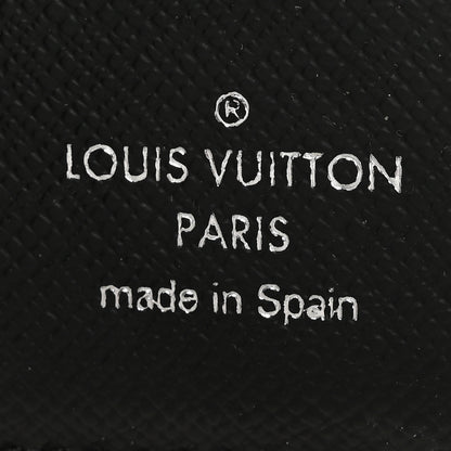 Louis Vuitton Damier Graphite 3D Pocket Organizer Black Grey 6 of 7