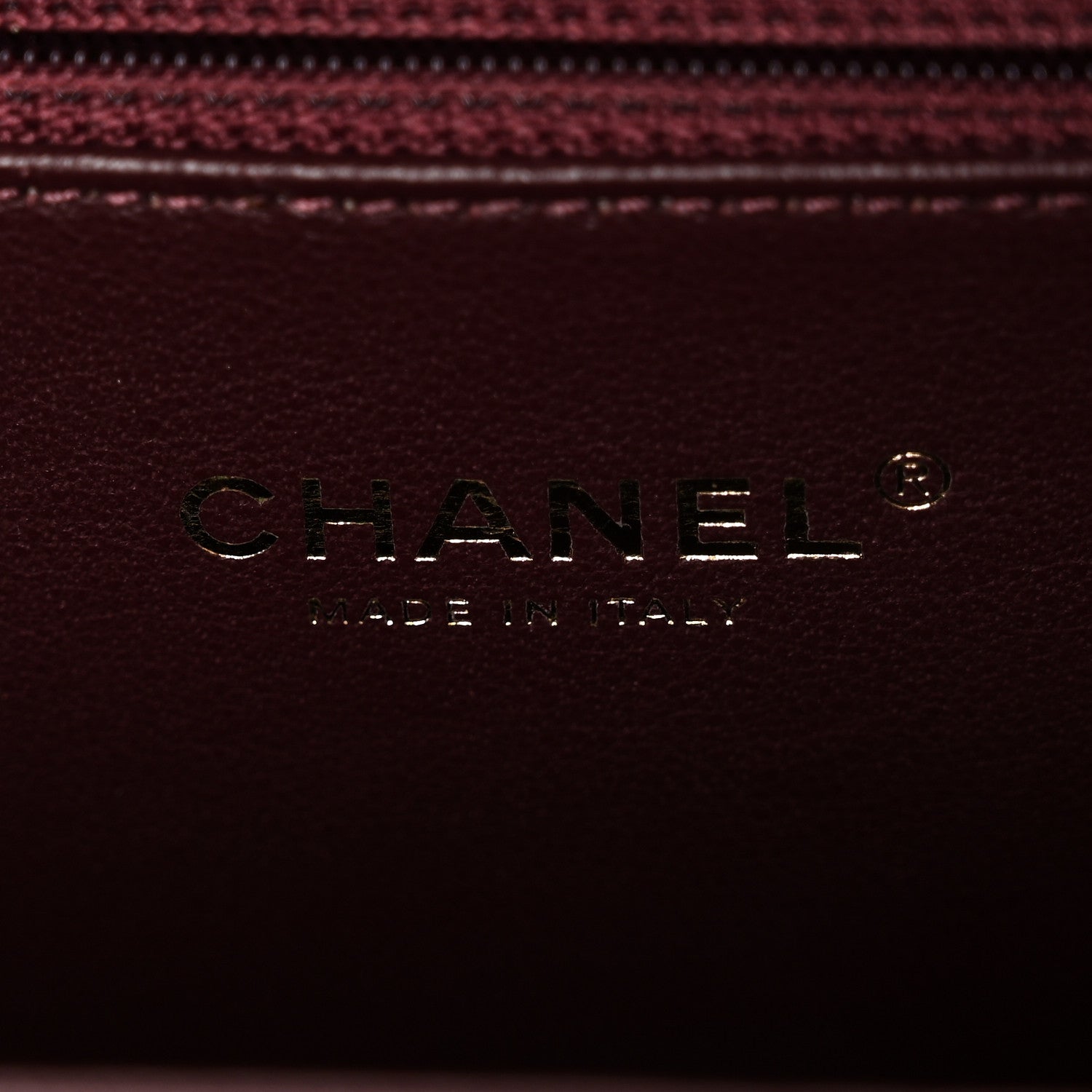 Chanel Caviar Quilted Medium CC Filigree Vanity Case Beige Black 6 of 12