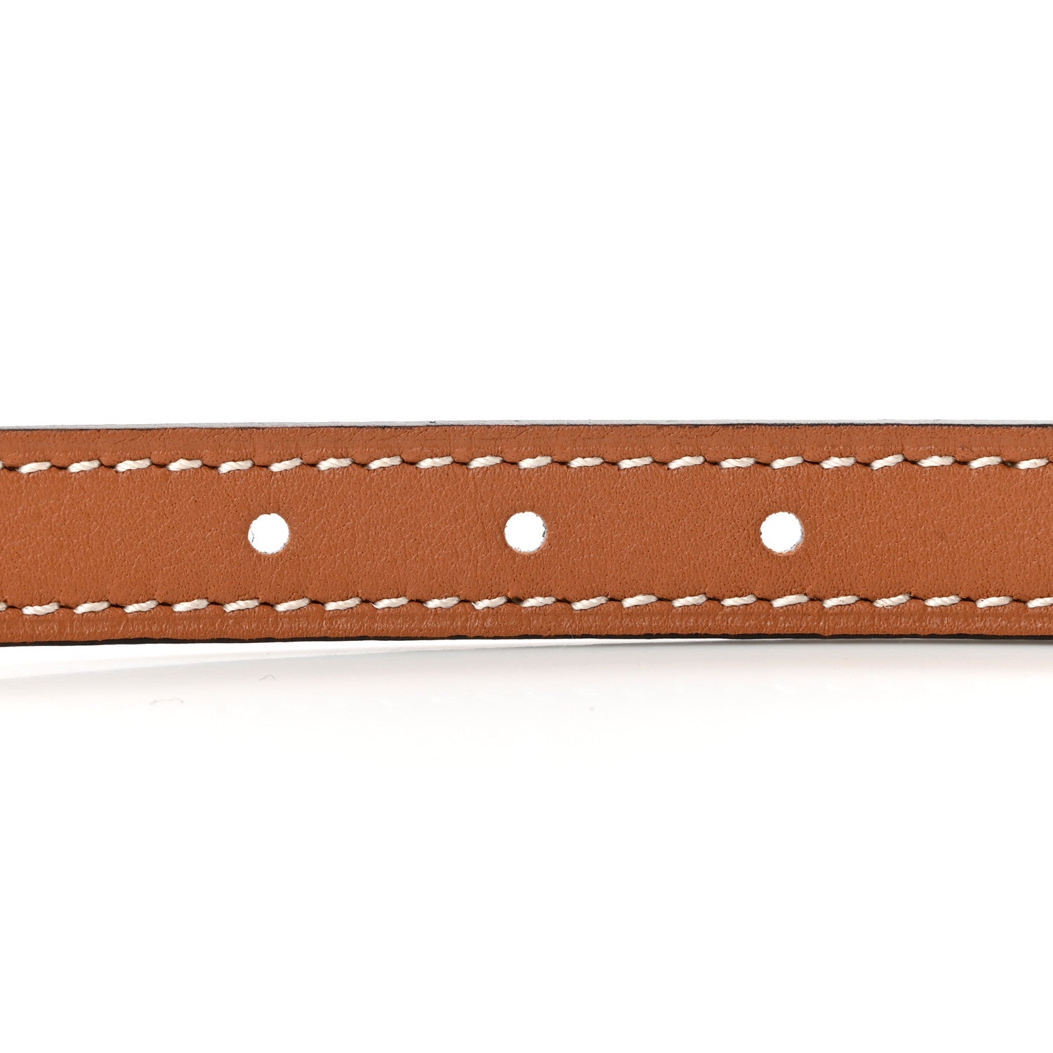 Hermes Swift Epsom 13mm Roulis Belt 90 36 Gold Etoupe 5 of 6